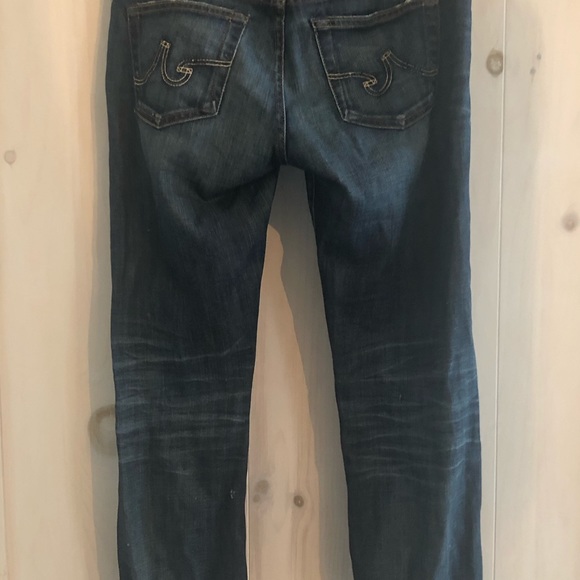 AG tomboy jeans - Picture 2 of 8